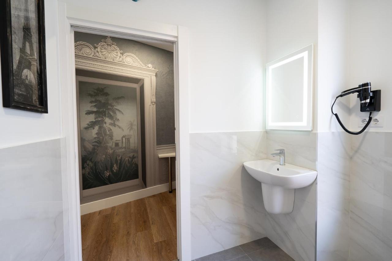 Center Suite Acebedos Santander Buitenkant foto