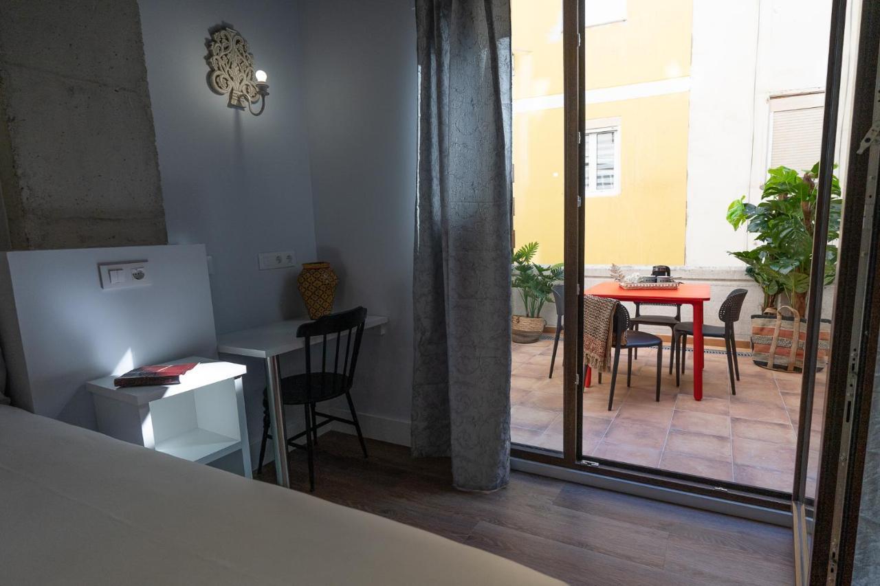 Center Suite Acebedos Santander Buitenkant foto