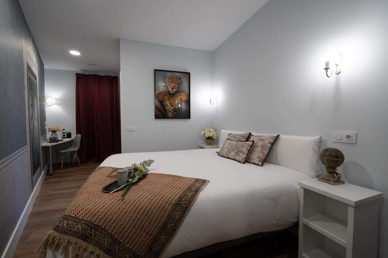 Center Suite Acebedos Santander Buitenkant foto