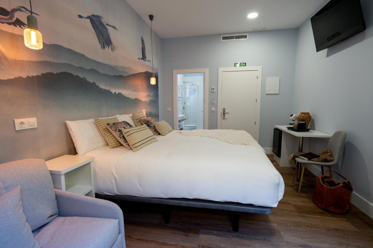 Center Suite Acebedos Santander Buitenkant foto