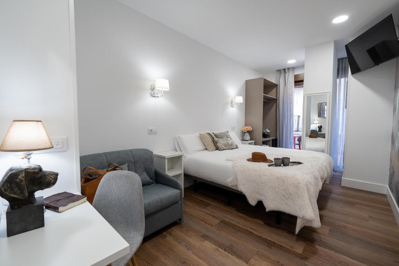 Center Suite Acebedos Santander Buitenkant foto