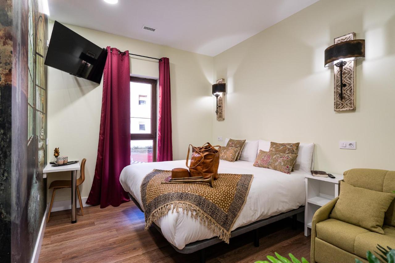 Center Suite Acebedos Santander Buitenkant foto