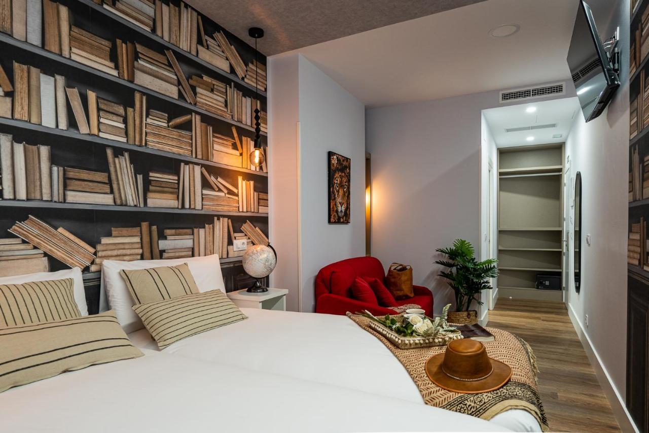 Center Suite Acebedos Santander Buitenkant foto