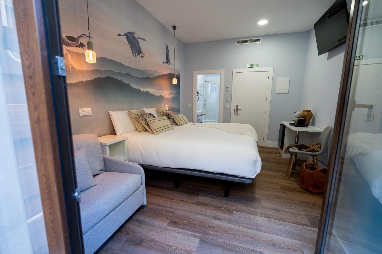 Center Suite Acebedos Santander Buitenkant foto