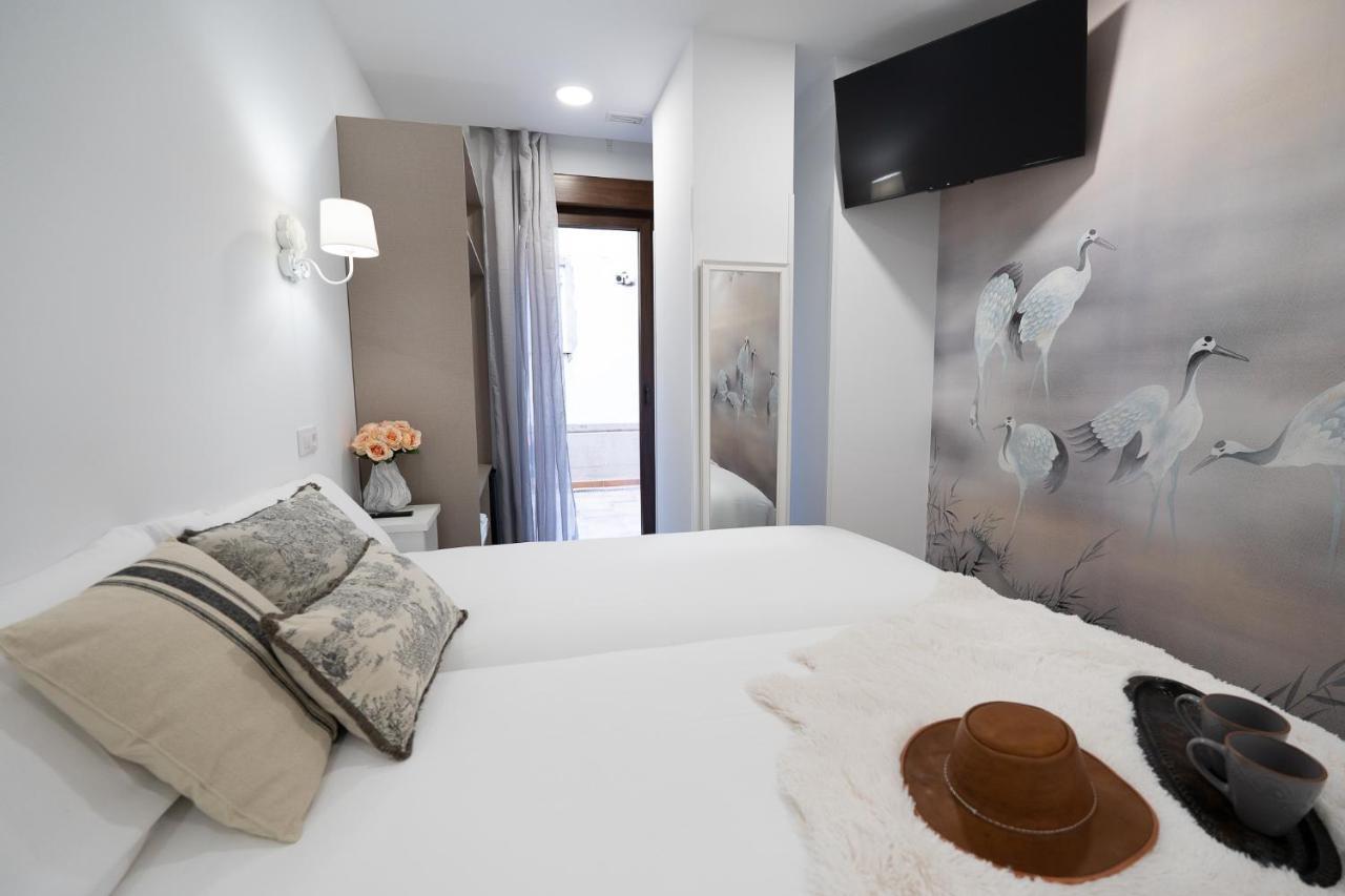 Center Suite Acebedos Santander Buitenkant foto