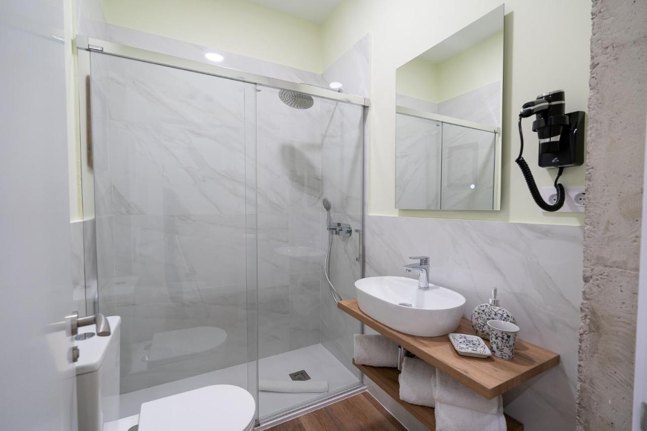 Center Suite Acebedos Santander Buitenkant foto