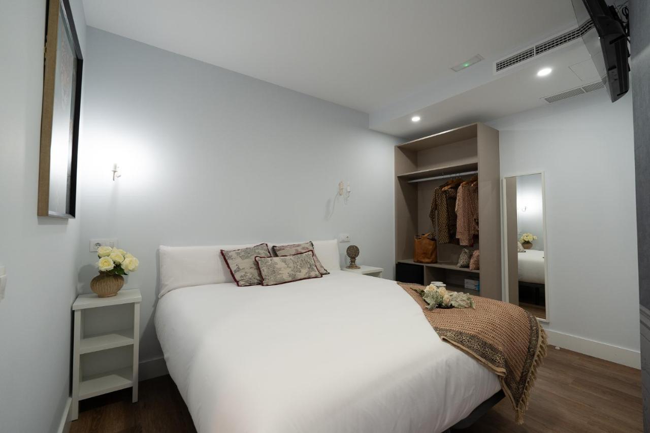 Center Suite Acebedos Santander Buitenkant foto