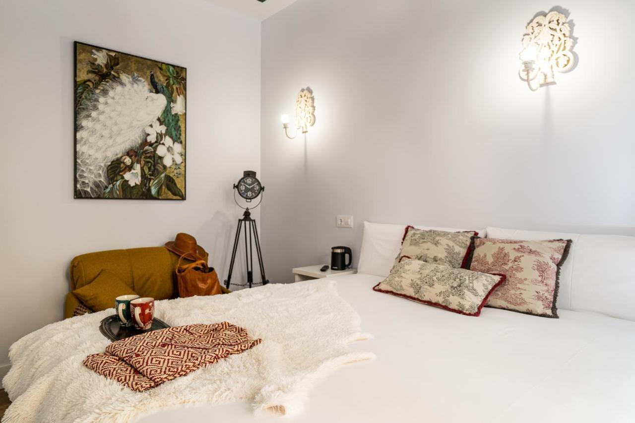Center Suite Acebedos Santander Buitenkant foto