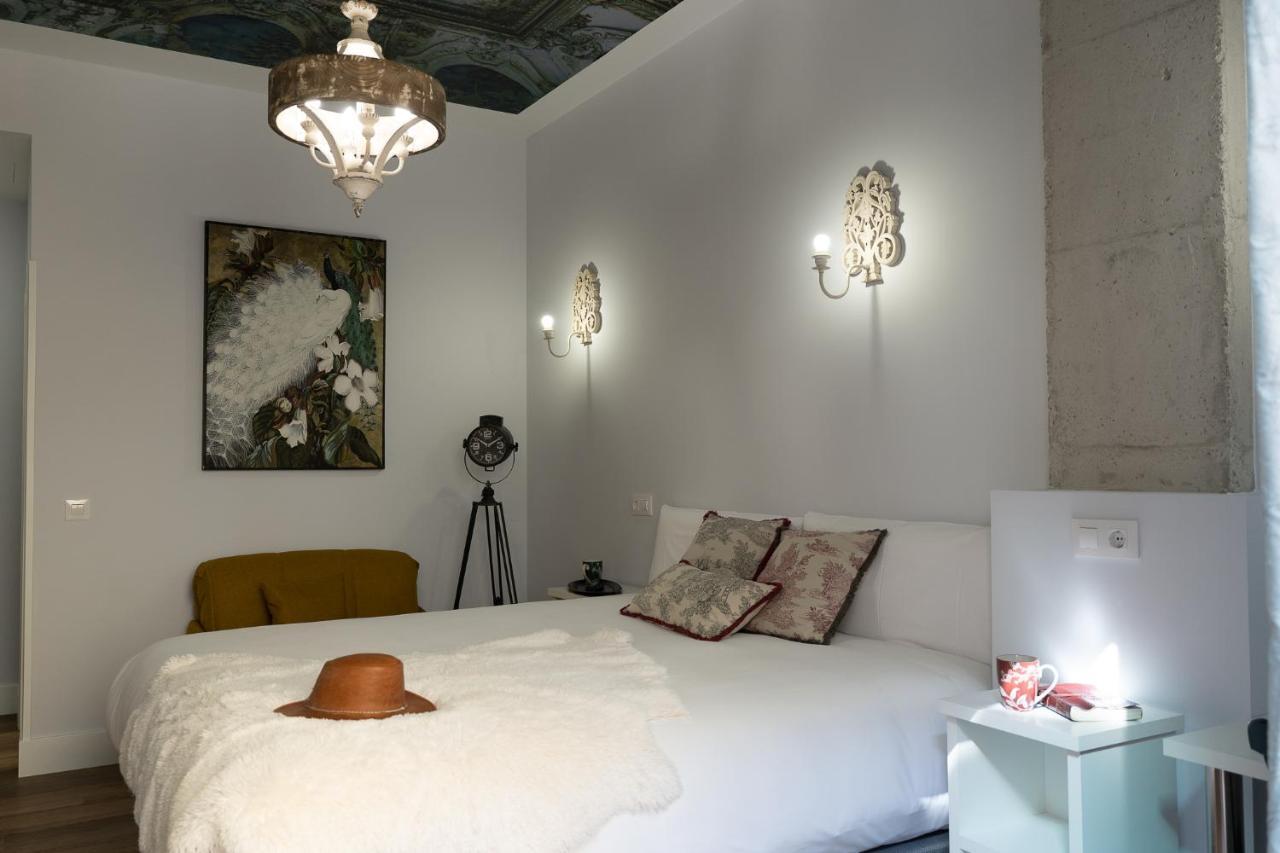 Center Suite Acebedos Santander Buitenkant foto