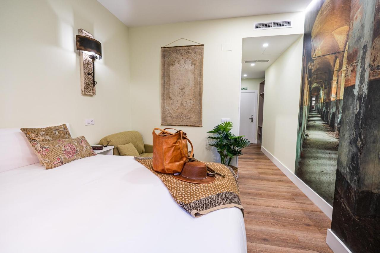 Center Suite Acebedos Santander Buitenkant foto