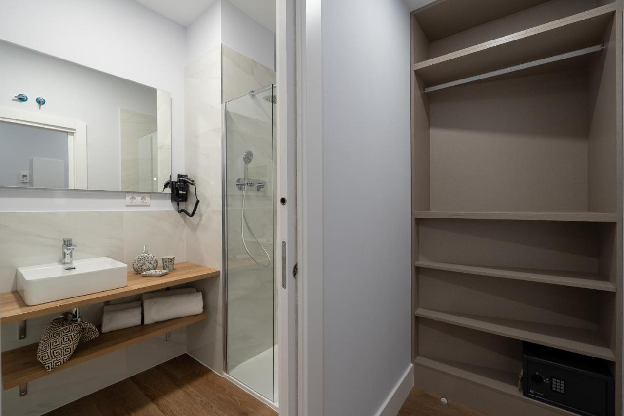 Center Suite Acebedos Santander Buitenkant foto