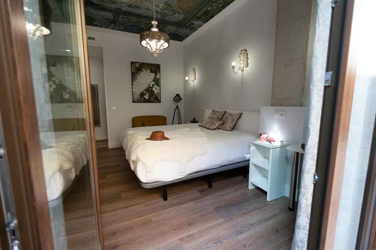 Center Suite Acebedos Santander Buitenkant foto