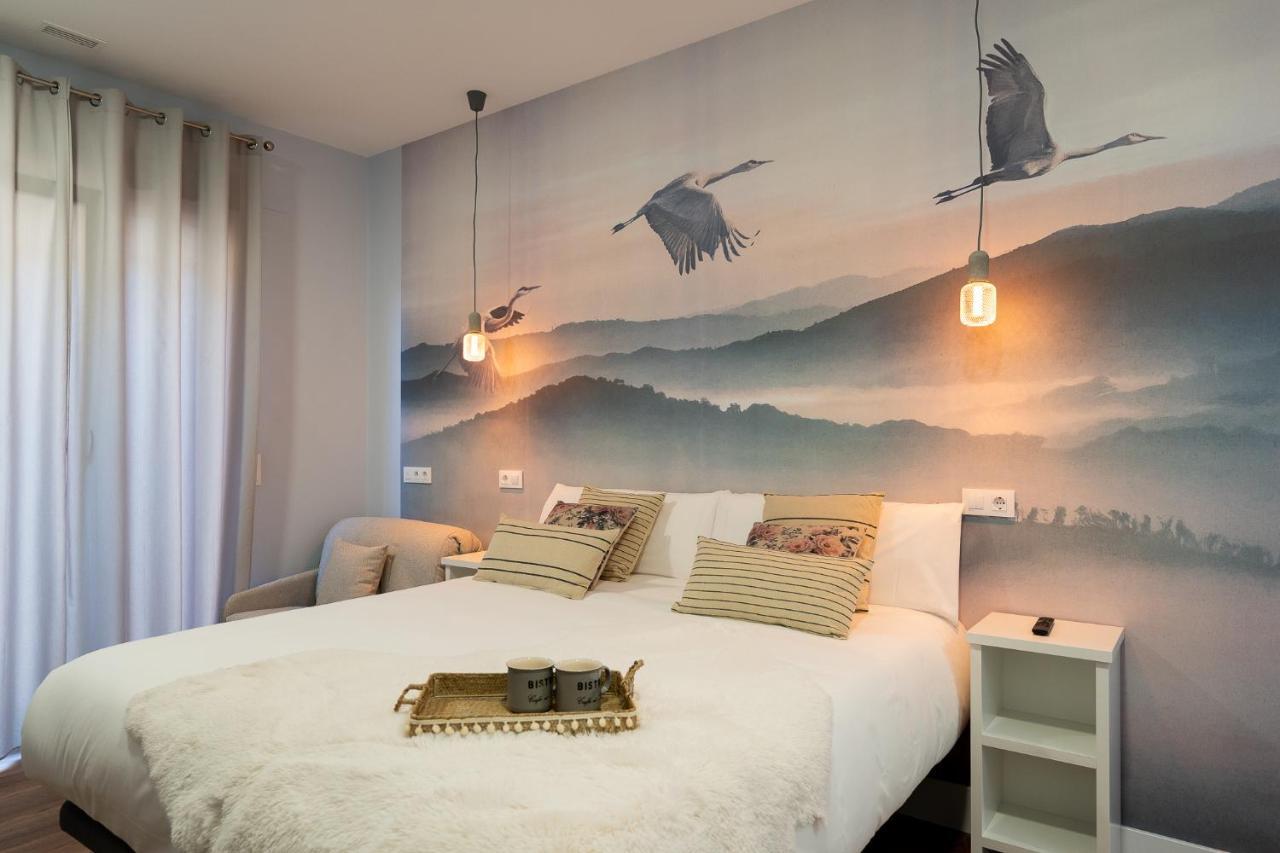 Center Suite Acebedos Santander Buitenkant foto