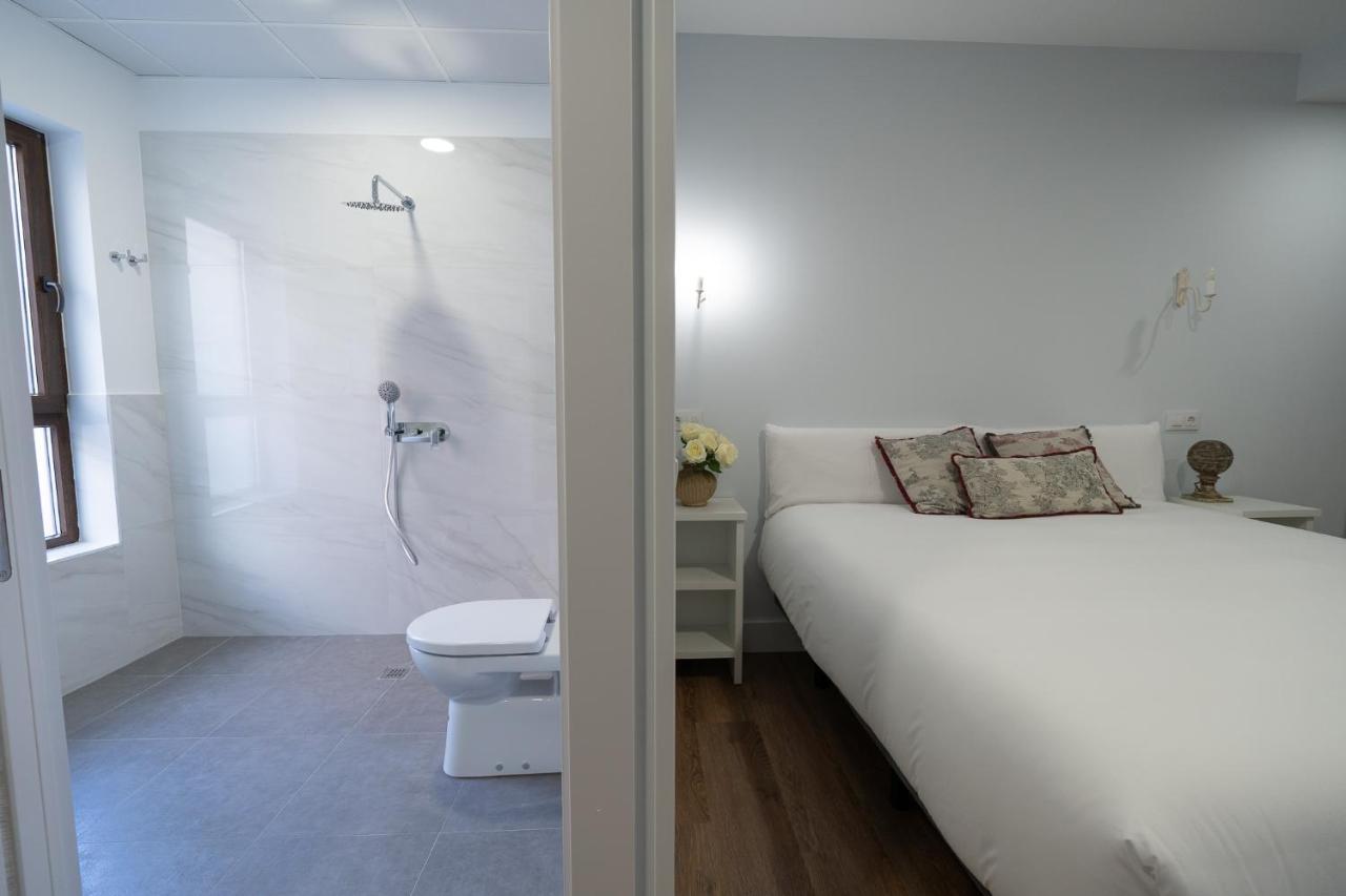 Center Suite Acebedos Santander Buitenkant foto