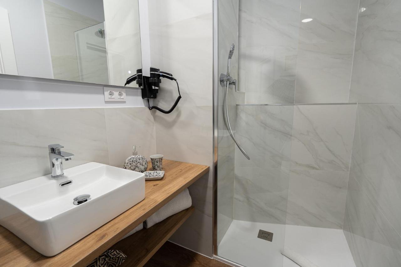 Center Suite Acebedos Santander Buitenkant foto