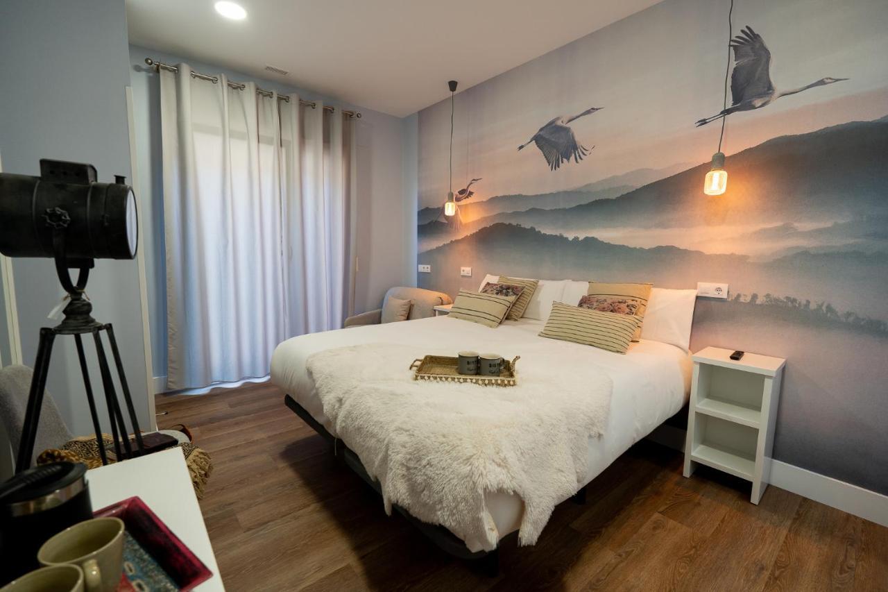 Center Suite Acebedos Santander Buitenkant foto