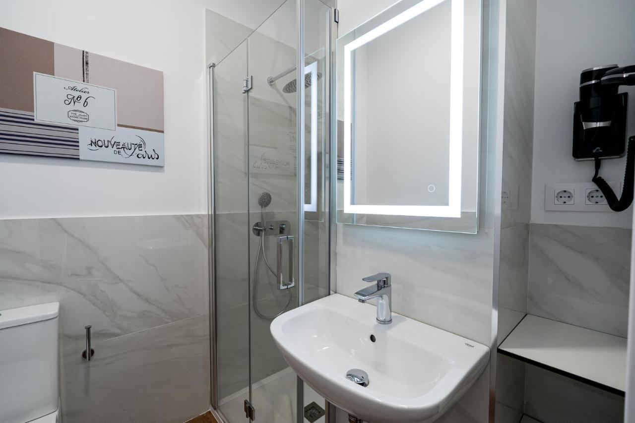 Center Suite Acebedos Santander Buitenkant foto