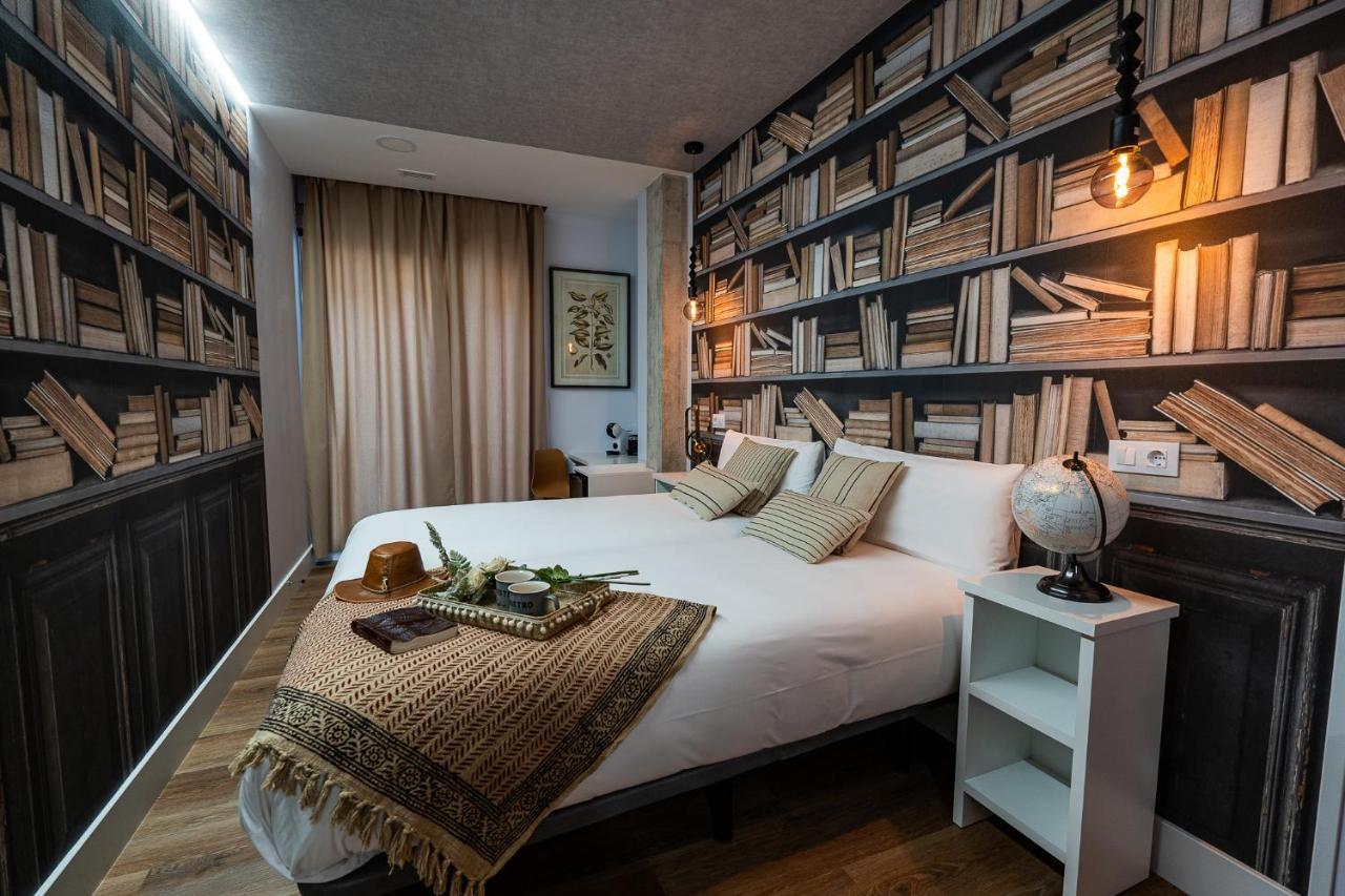 Center Suite Acebedos Santander Buitenkant foto
