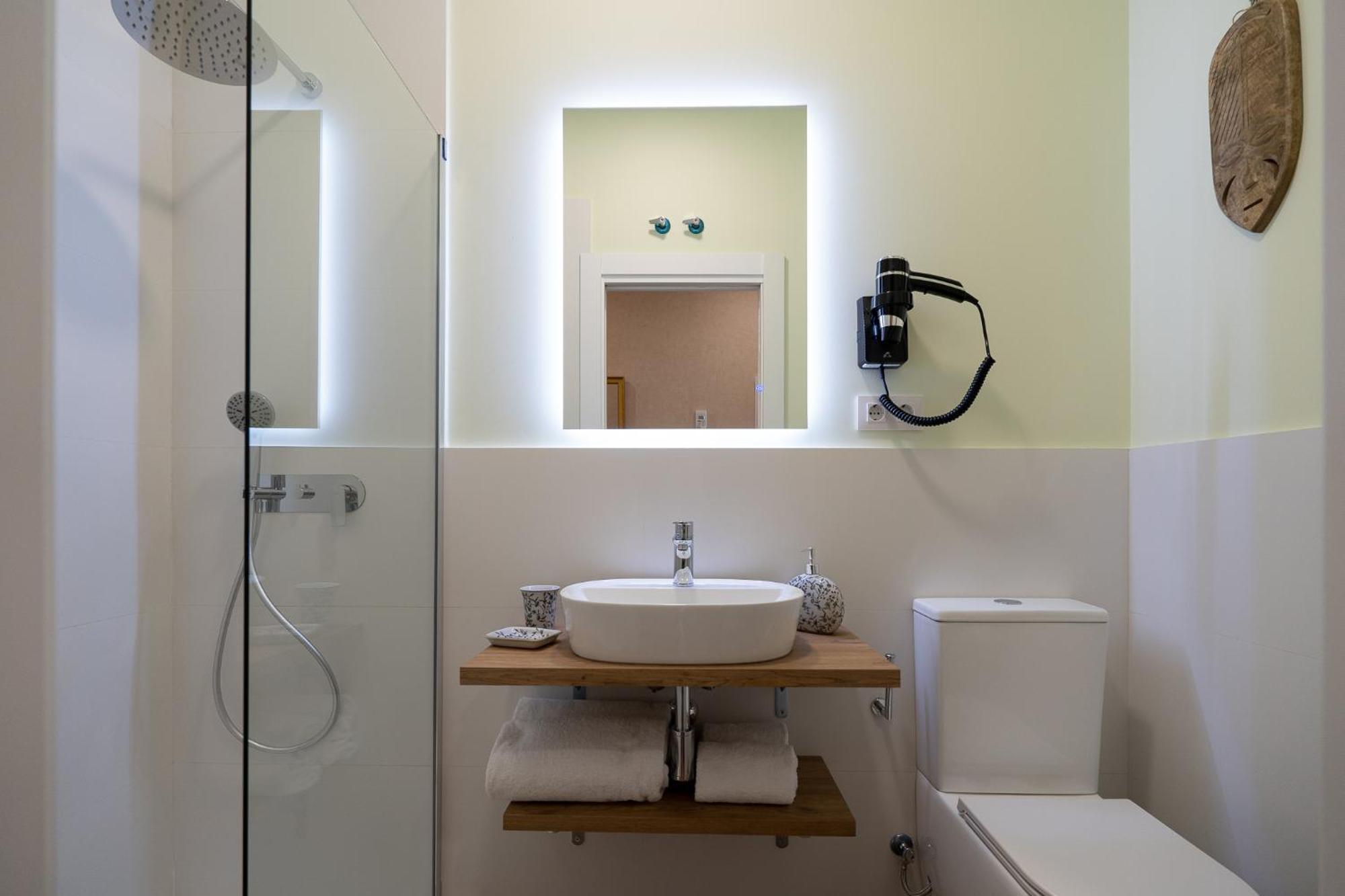 Center Suite Acebedos Santander Kamer foto