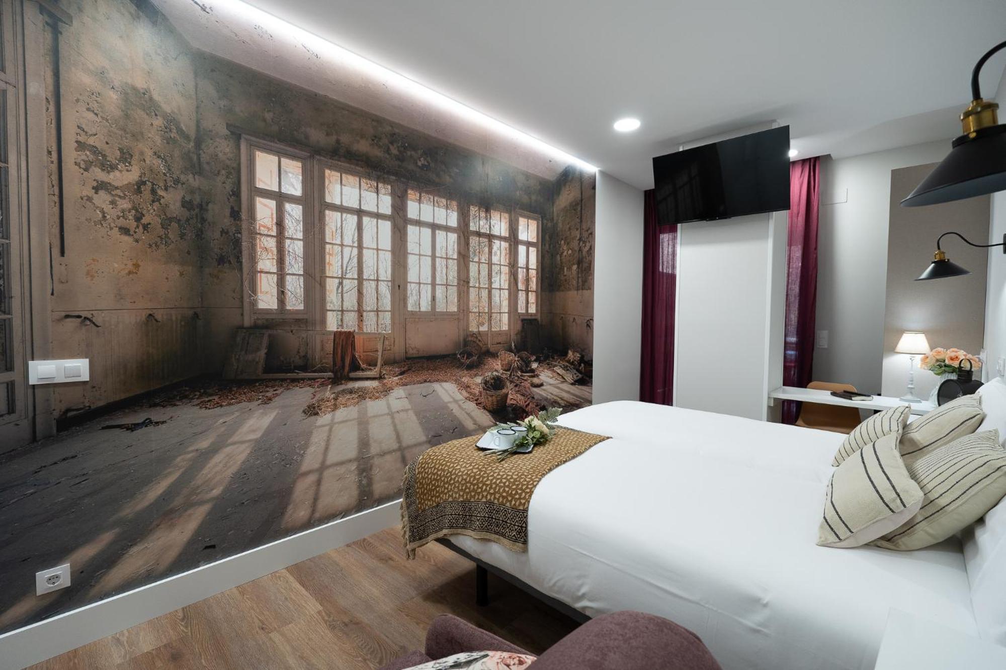 Center Suite Acebedos Santander Kamer foto