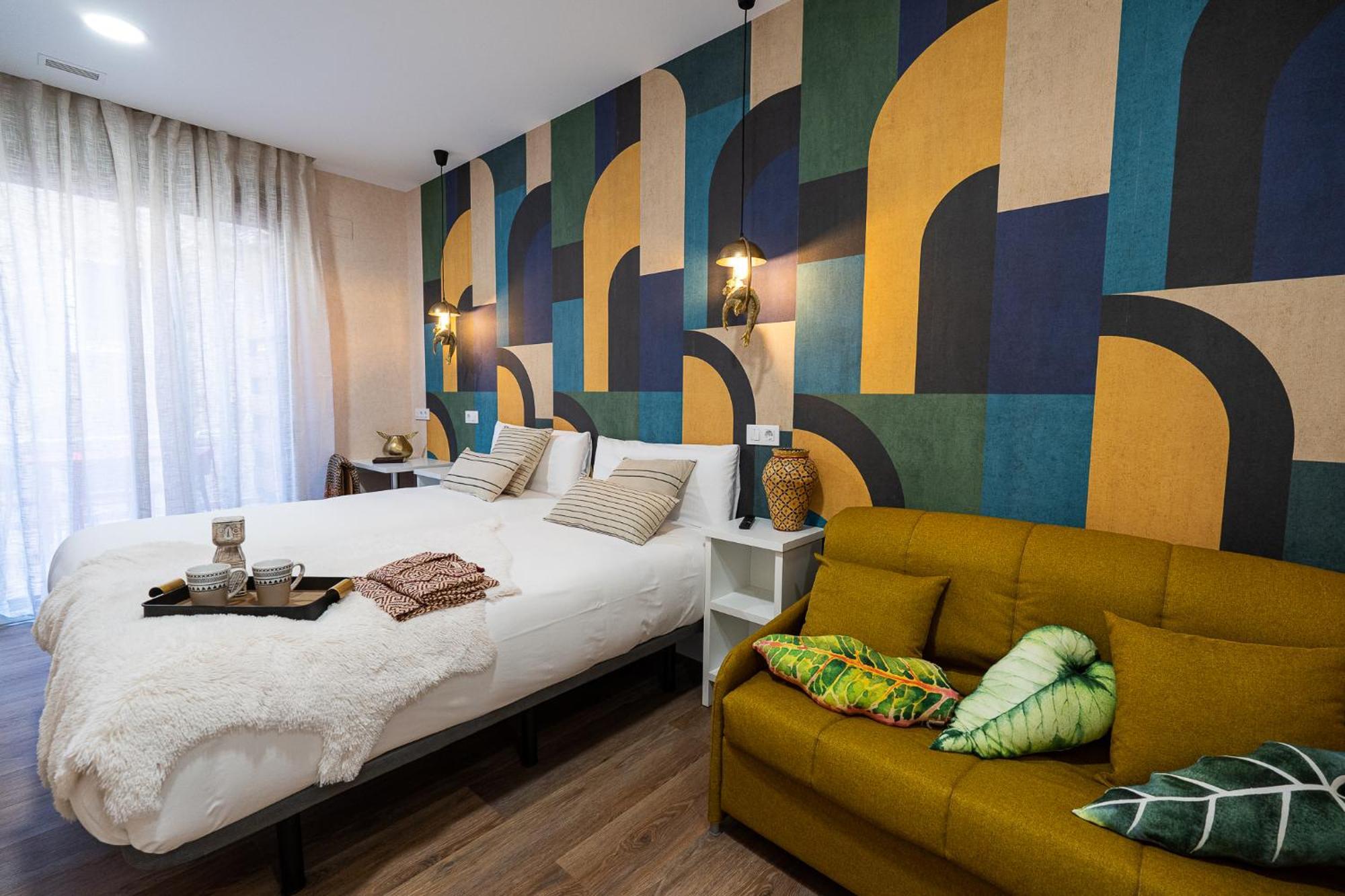 Center Suite Acebedos Santander Kamer foto
