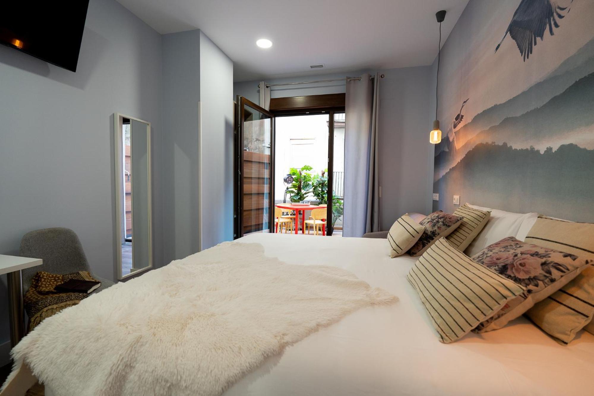 Center Suite Acebedos Santander Kamer foto